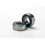 Ball Bearing, 5x11x4mm: TMX 3.3, Revo, SLY,SLH (2) by Traxxas