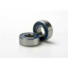 Ball Bearing, 5x11x4mm: TMX 3.3, Revo, SLY,SLH (2) from Traxxas R/C Accessories