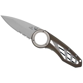 Gerber 22-01969 Remix Clip Folder Knife with Serrated Edge