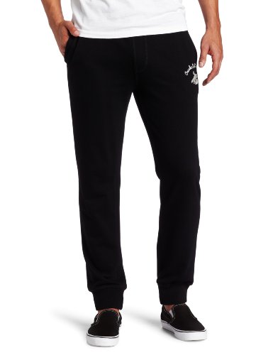 Crooks & Castles Men's Knit Air Guns Sweat Pant, 