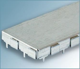 EMI Connector Gaskets &amp; Grounding Pads PCB Shield Enclosure