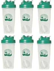 NSP POWER SHAKER (HOLDS 20 FL OZ EACH), TOTAL 6 SAVING PACKS "FAST SHIPPING"
