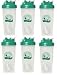 NSP POWER SHAKER (HOLDS 20 FL OZ EACH), TOTAL 6 SAVING PACKS "FAST SHIPPING"