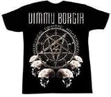 DIMMU BORGIR - Mankind - Black T-shirt