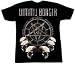 DIMMU BORGIR - Mankind - Black T-shirt