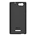 BLU Life One Amorflex Case - Black/Black