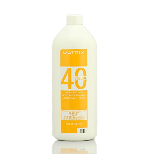 Matrix Socolor Cream Developer 10, 20, 30, 40 Volume 10 volume