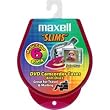 Maxell Mini DVD Slim Color Cases