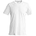 Kariban Mens Slim Fit Short Sleeve Crew Neck T-Shirt