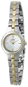 Citizen Women's Eco-Drive Silhouette Two-Tone Watch #EW9564-52D