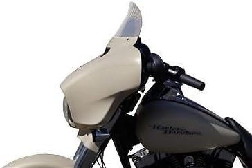 12" Ultra Light Tint Windshield for 2014 Harley Davidson FLHT/FLHTC/FLHTCUI/FLHX & Trikes