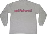 got Rebecca? Adult Long Sleeve T-Shirt