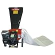Merry Mac Leaf Shredder/Chipper - 5 HP, Model# LSC5M