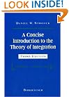 A Concise Introduction to the Theory of Integration