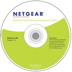 Netgear PROSAFE NETWORK MANAGEMENT ( NMS100NA )