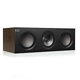 Kef Center-Speaker Q600c nussbaum