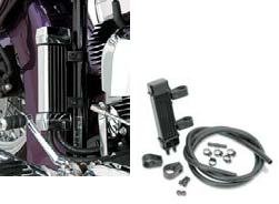 Jagg Oil Coolers Oil Cooler - Slimline Chrome 1100B000GV6U2A 