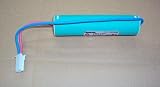 FK341/誘導灯・非常照明器具・交換電池・2.4V2000mAh/Panasonic/aiko aiko