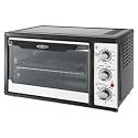 Oster 6 Slice Convection Toaster Oven (Black)