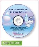 SinuCleanse Instructional DVD