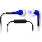 iFrogz EarPollution 3.5 mm Headphones - Blue
