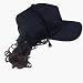 Billy Ray Ponytail Hat - Business In the Front, Party in the Back
