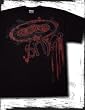 SRH Clothing Mens BLOOD MONEY Cotton T Shirt