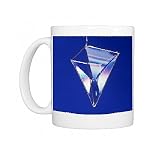 Soap films on a pyramid Photo Mugs