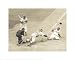Jackie Robinson Stealing Home, May 18, 1952 Art Poster Print, 20x16