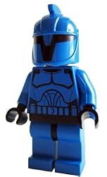 Senate Commando (Clone Wars) - LEGO Star Wars Minifigure