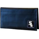 Chicago White Sox Boxed Checkbook Cover - MLB Baseball Fan Shop Sports Team Merchandise