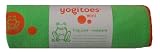 : Yogitoes Skidless Premium Mat Size Yoga Towel (Frog - Green)