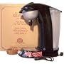 Gevalia Coffee & Tea Pod Brewer, Black