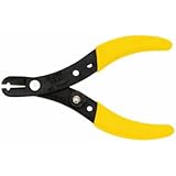 Klein Tools 74007 Adjustable Wire Stripper for Solid and Stranded Wire
