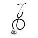 3M Littmann 2144L Master Classic II Stethoscope, Black, 27 inch