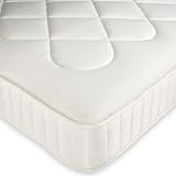 Small Single 2ft6 Mattress Freestyle Pace Damask Coil Sprung Small Single Mattress