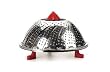 RSVP Stainless Steel Steamin in the Rain 9" Steamer NEW