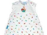 Gro-Group Sleeping Bag Jungle friends 0-6mths 2.5 tog