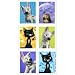 Bolt Stickers