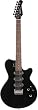 Godin Triumph Electric Guitar - Black High Gloss