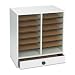 SAF9492GR - Wood Literature Organizer