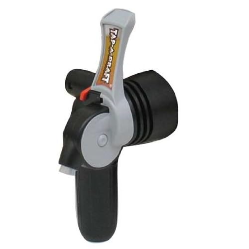 TapADraft Tap (Uses 16 gram CO2 Cartridges) Homebrew Beer System