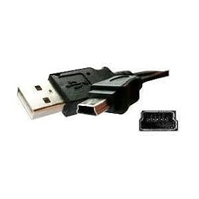 MPF Products Replacement VMC-14UMB VMC-14UMB2 USB Cable Cord for Sony Cybershot NEX-3,... by MPF Products Inc