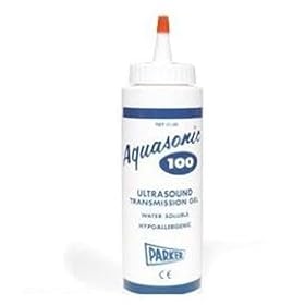 Parker Laboratories Aquasonic Ultrasound Gel .25 Liter Bottle