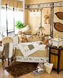 Serengetti 4 Piece Crib Bedding Set by Glenna Jean