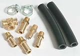 Westward 1EKD6 Pressure Adapter, Fuel Injection