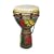 Remo Key Tunable Djembe, 16"x27" (Multi-Mask Finish)