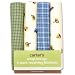 Carter's Transportation 4-Piece Receiving Blanket
