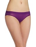 Calvin Klein Womens Second Skin Bikini Underwear