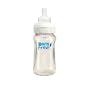 Wide Neck Glass Bottle (1 Bottle Only) 9 Ounces